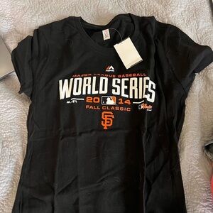 Giants TShirt